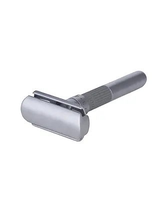 ERBE | Rasierhobel SENSUS (Sicherheitsrasierer mit verstellbarem Klingenspalt), 11 cm | 
